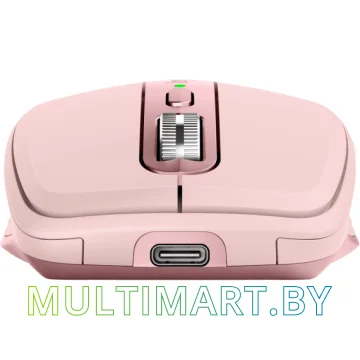 Мышь Logitech MX Anywhere 3 (розовый) картинка 3